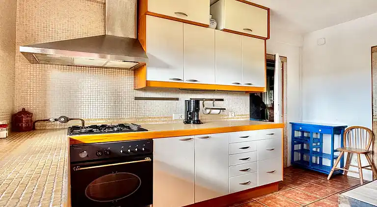 Cottage in Galapagar