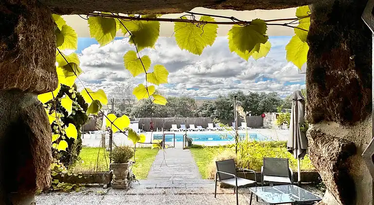 Cottage in Galapagar