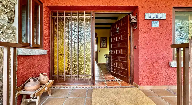 Cottage in Galapagar