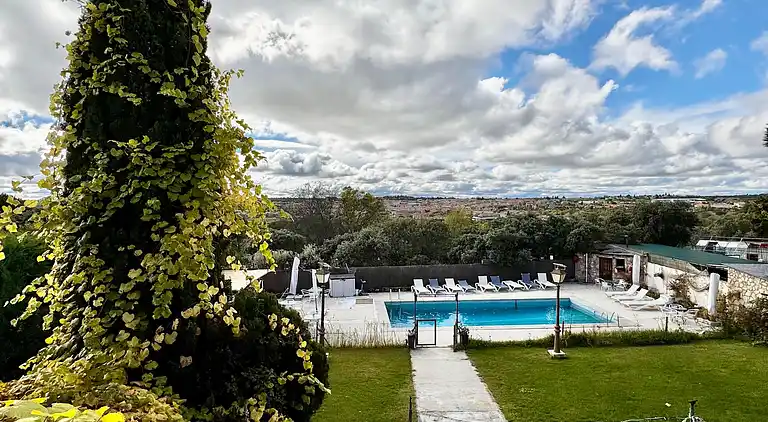 Cottage in Galapagar