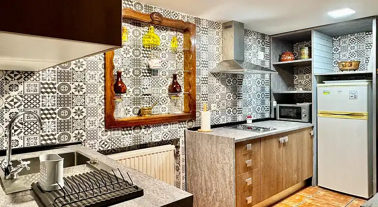 Cottage in Galapagar