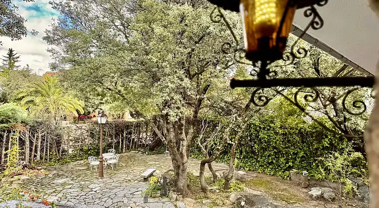 Cottage in Galapagar