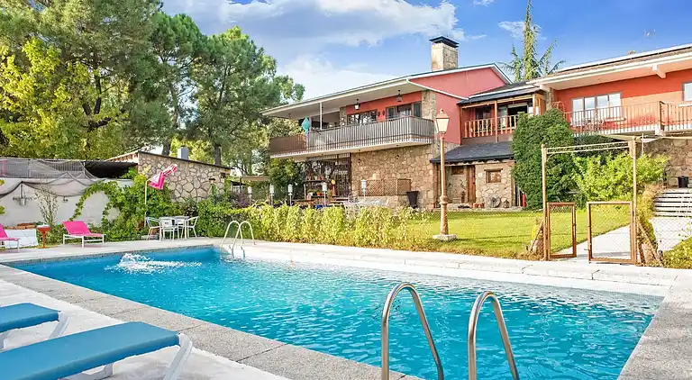 Cottage in Galapagar