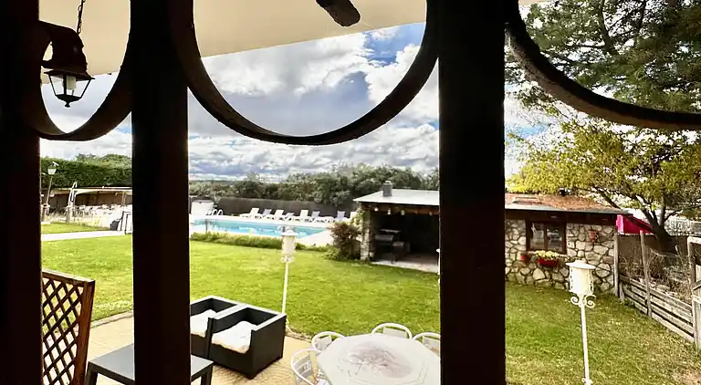 Cottage in Galapagar