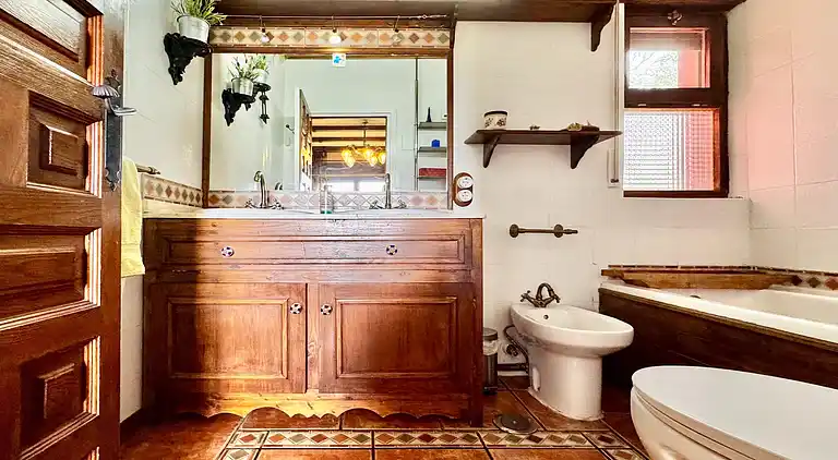 Cottage in Galapagar