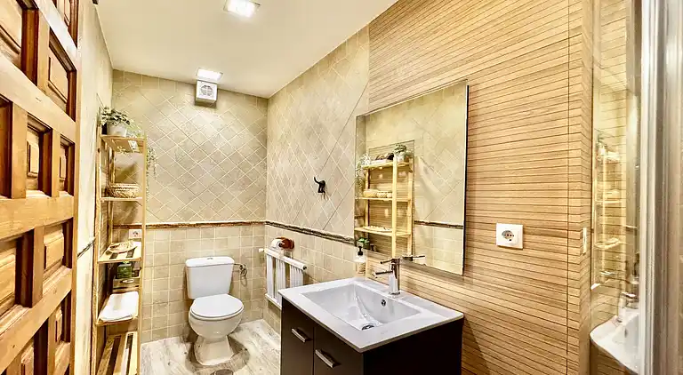 Cottage in Galapagar