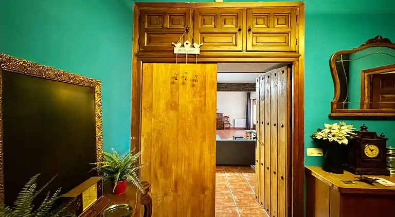 Cottage in Galapagar