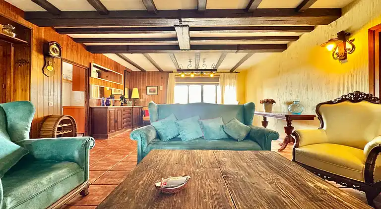 Cottage in Galapagar