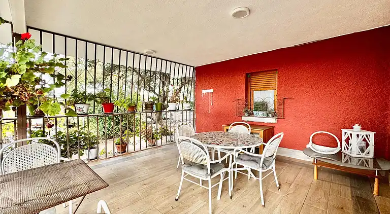 Cottage in Galapagar