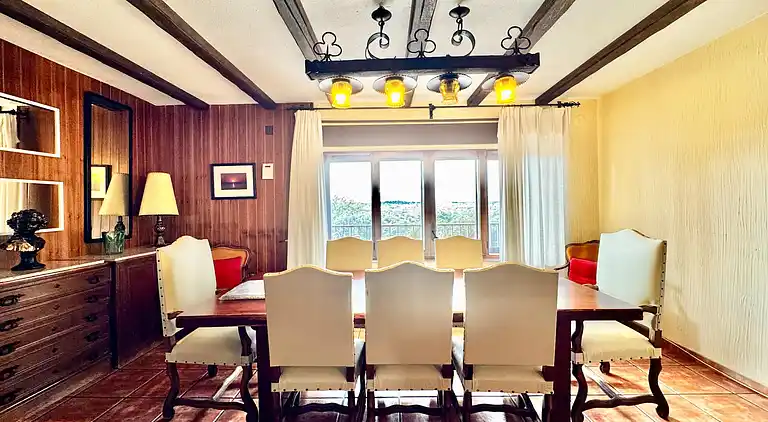 Cottage in Galapagar