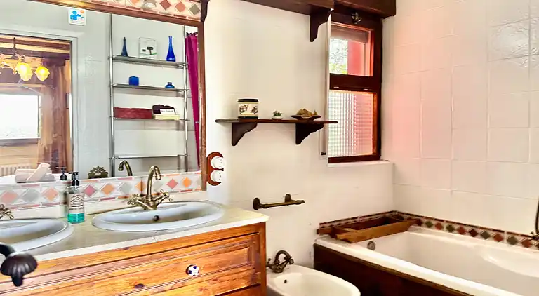 Cottage in Galapagar