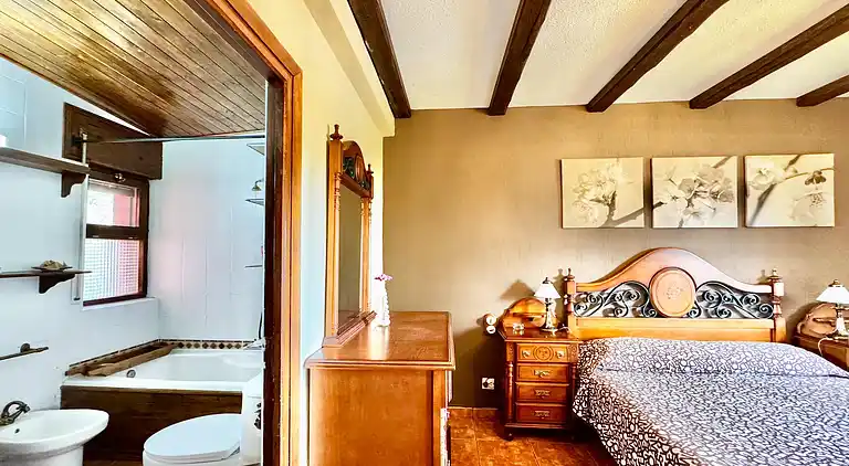 Cottage in Galapagar