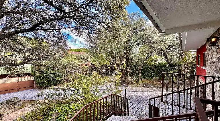 Cottage in Galapagar