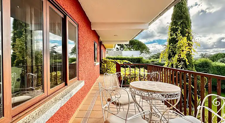 Cottage in Galapagar