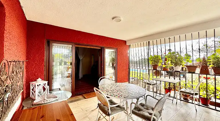 Cottage in Galapagar