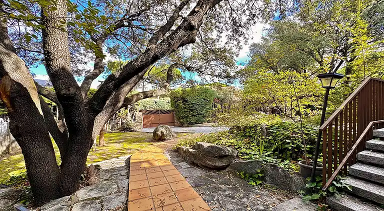 Cottage in Galapagar