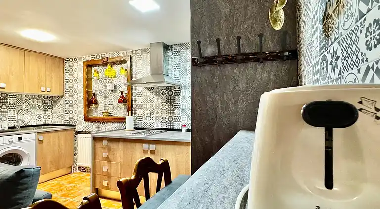 Cottage in Galapagar