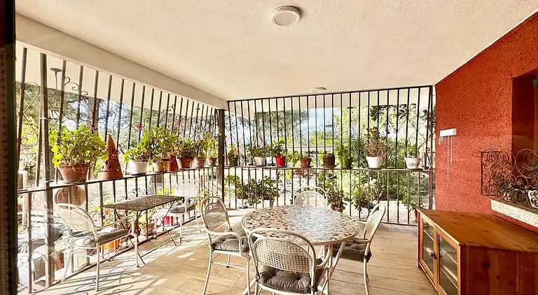 Cottage in Galapagar