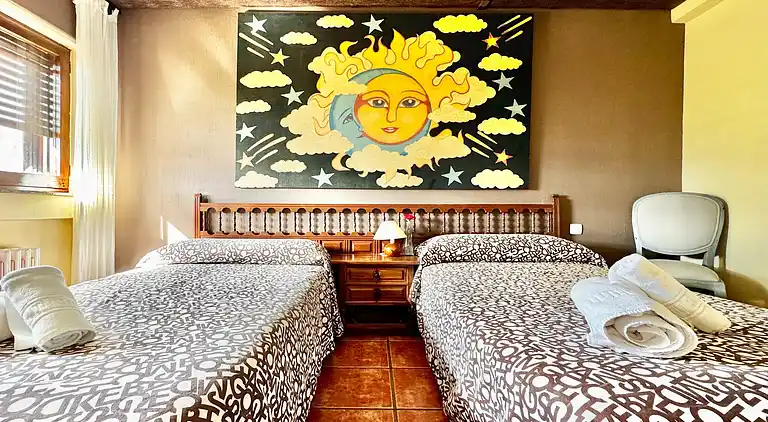 Cottage in Galapagar