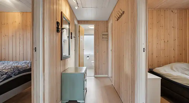 Dejligt sommerhus i Nordjylland incl. rengøring 