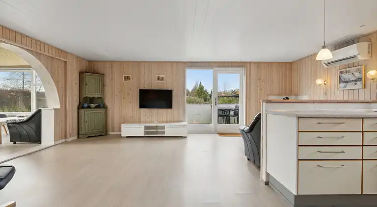 Dejligt sommerhus i Nordjylland incl. rengøring 