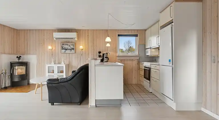 Dejligt sommerhus i Nordjylland incl. rengøring 