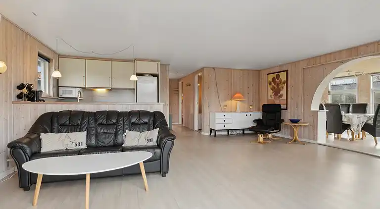 Dejligt sommerhus i Nordjylland incl. rengøring 