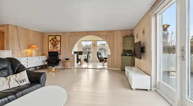 Dejligt sommerhus i Nordjylland incl. rengøring 