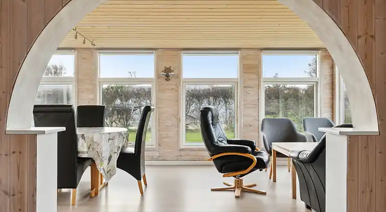 Dejligt sommerhus i Nordjylland incl. rengøring 