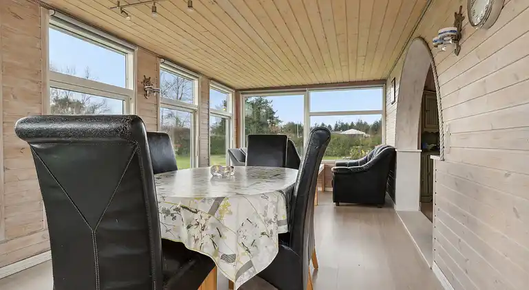 Dejligt sommerhus i Nordjylland incl. rengøring 
