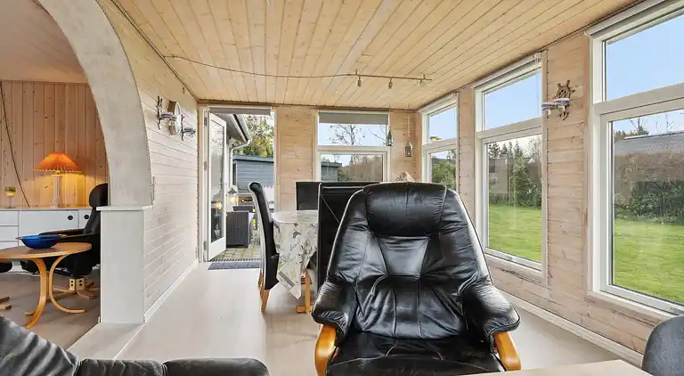 Dejligt sommerhus i Nordjylland incl. rengøring 