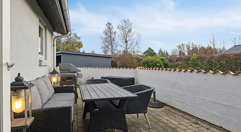 Dejligt sommerhus i Nordjylland incl. rengøring 