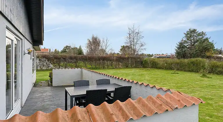 Dejligt sommerhus i Nordjylland incl. rengøring 