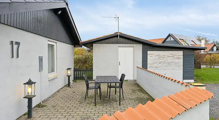 Dejligt sommerhus i Nordjylland incl. rengøring 