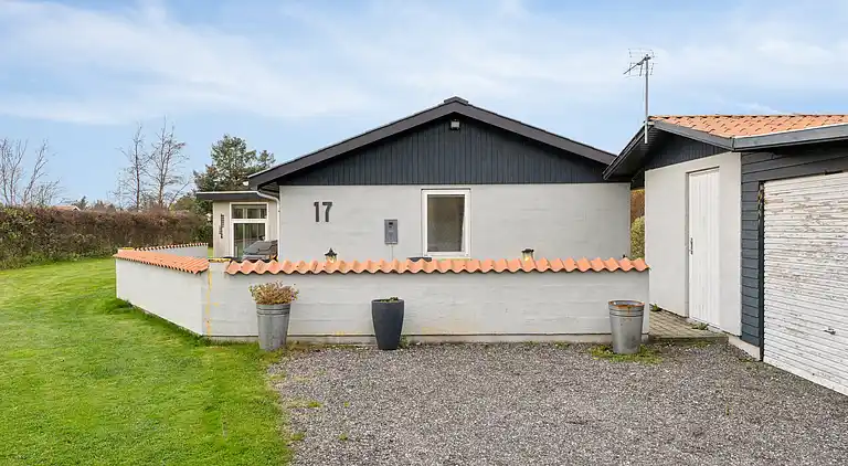 Dejligt sommerhus i Nordjylland incl. rengøring 