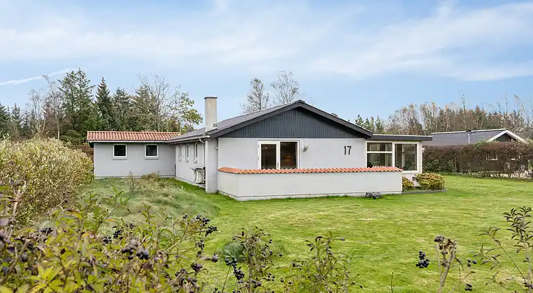 Dejligt sommerhus i Nordjylland incl. rengøring 