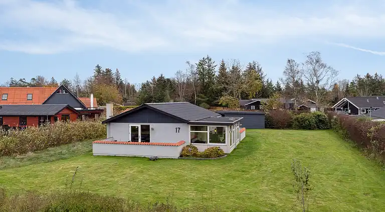 Dejligt sommerhus i Nordjylland incl. rengøring 