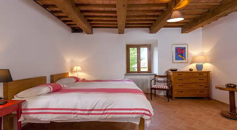 Holiday home in Piancastagnaio