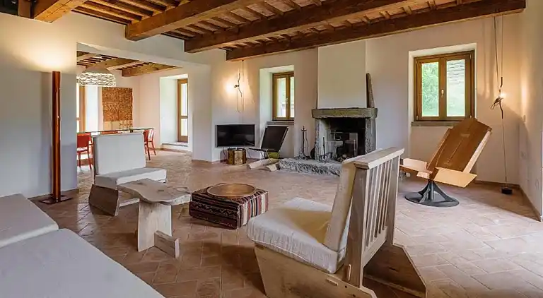 Holiday home in Piancastagnaio