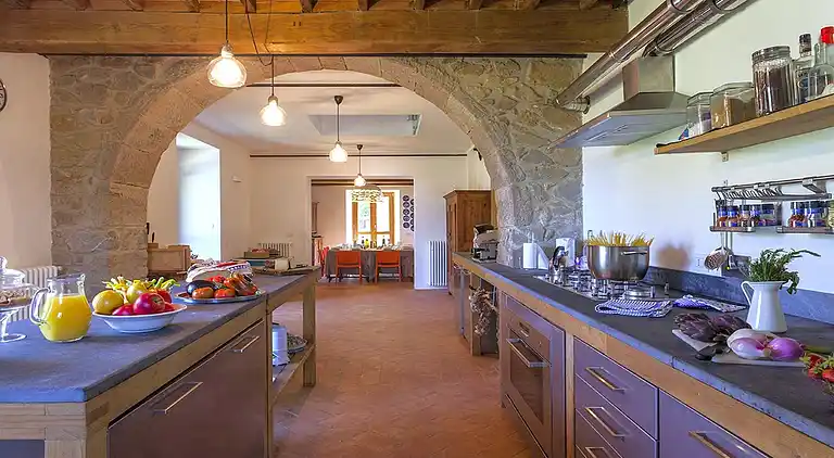 Holiday home in Piancastagnaio