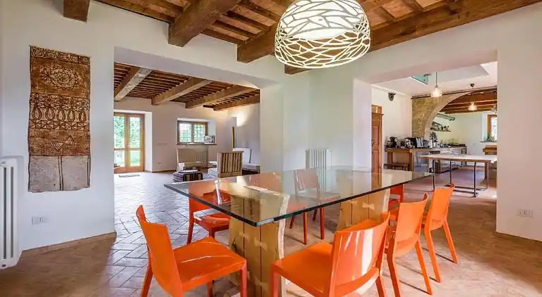 Holiday home in Piancastagnaio