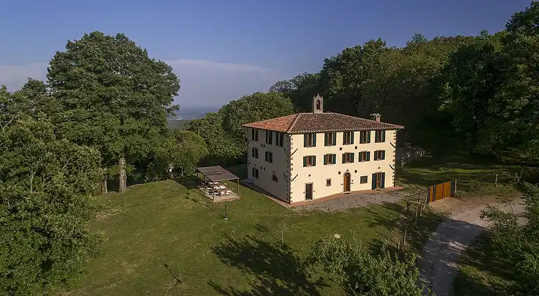 Holiday home in Piancastagnaio