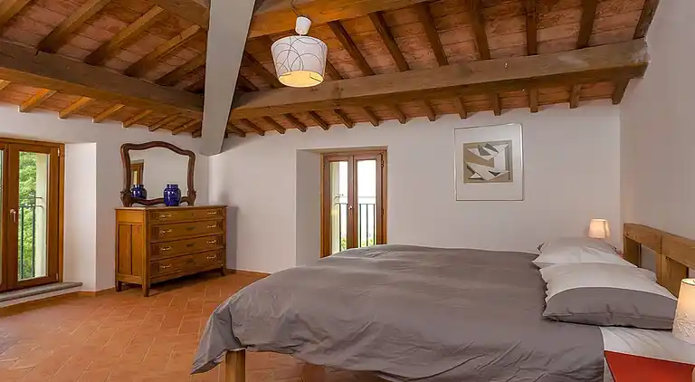 Holiday home in Piancastagnaio