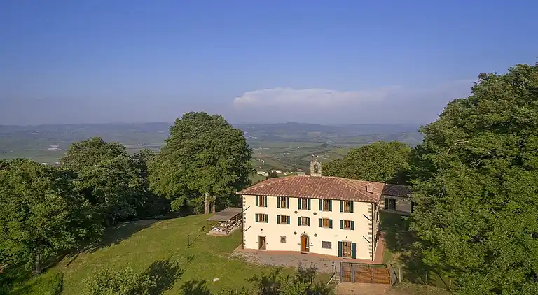 Holiday home in Piancastagnaio