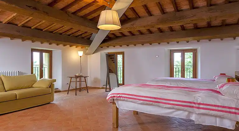 Holiday home in Piancastagnaio