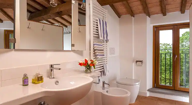 Holiday home in Piancastagnaio