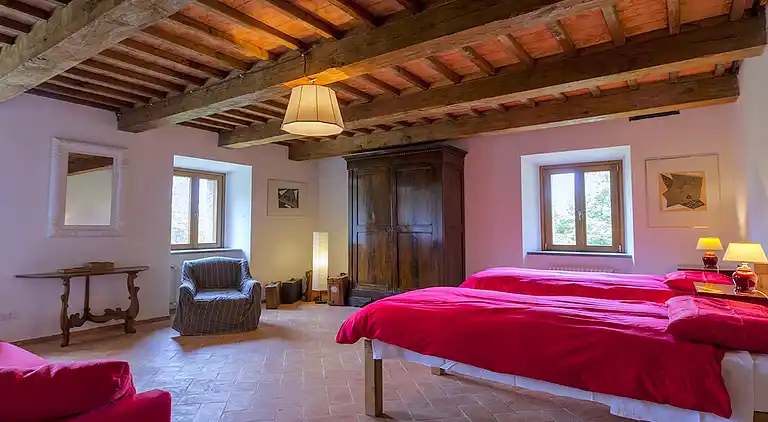 Holiday home in Piancastagnaio