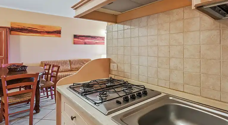 Ferielejlighed i Sorano