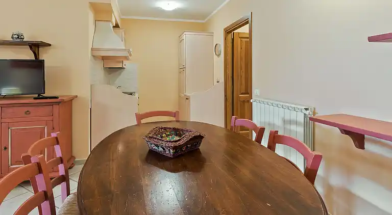 Ferielejlighed i Sorano