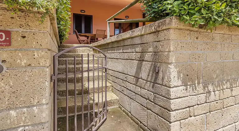 Ferielejlighed i Sorano